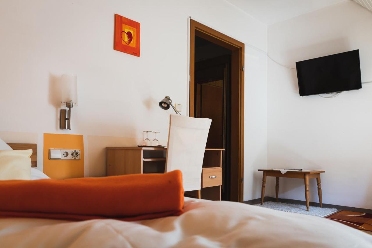 אלרסברג Hotel Kattenbeck מראה חיצוני תמונה