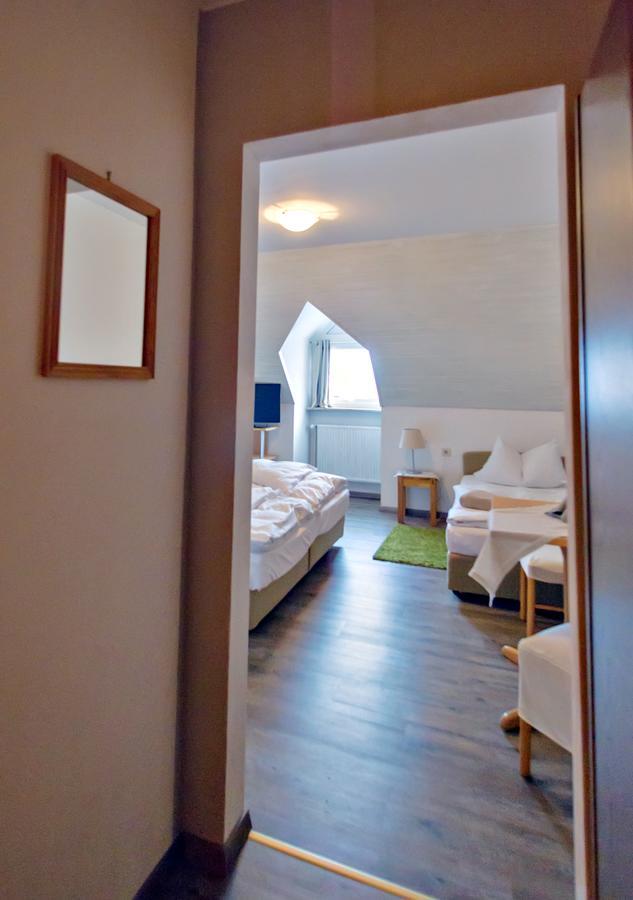 אלרסברג Hotel Kattenbeck מראה חיצוני תמונה