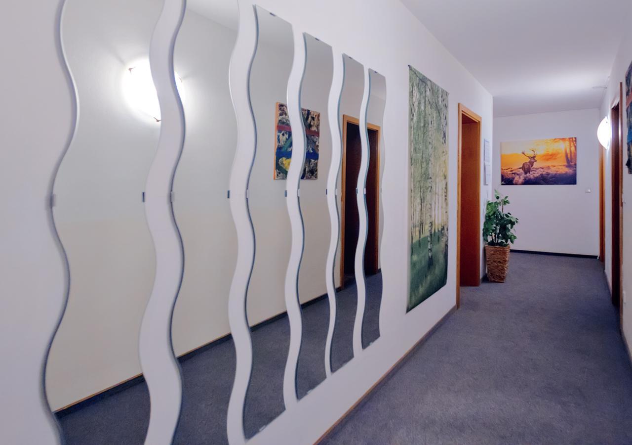 אלרסברג Hotel Kattenbeck מראה חיצוני תמונה
