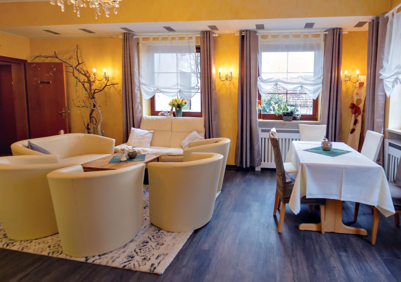 אלרסברג Hotel Kattenbeck מראה חיצוני תמונה