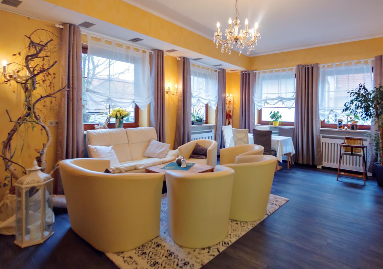 אלרסברג Hotel Kattenbeck מראה חיצוני תמונה